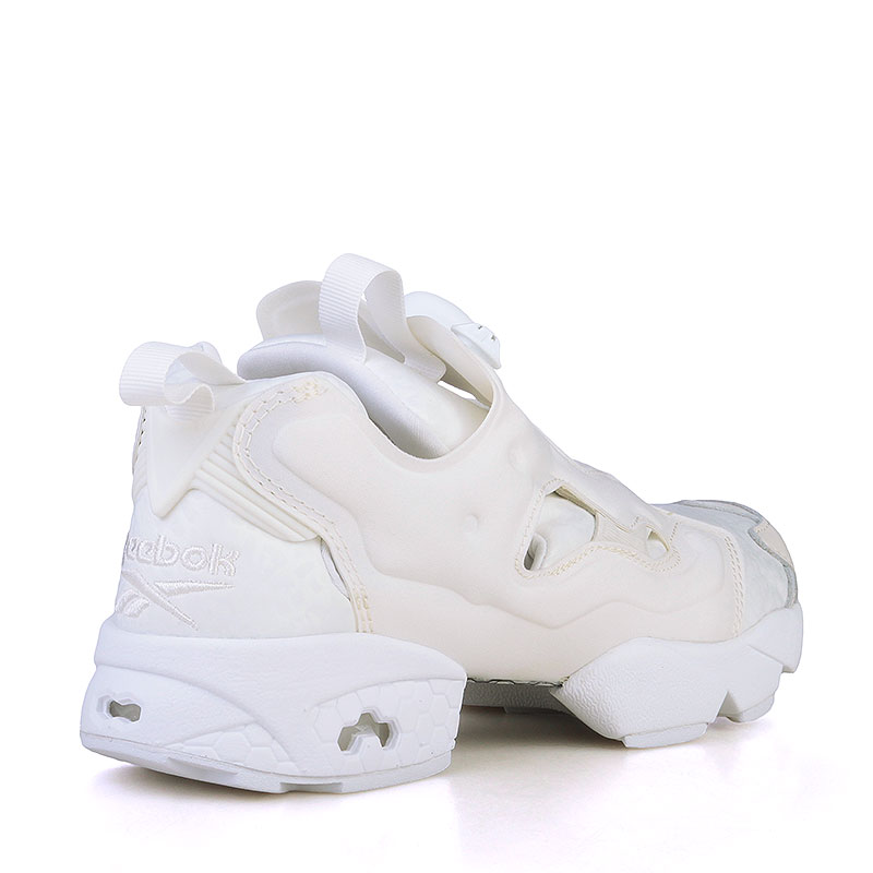 женские белые кроссовки Reebok Instapump Fury Gallery AQ9360 - цена, описание, фото 2